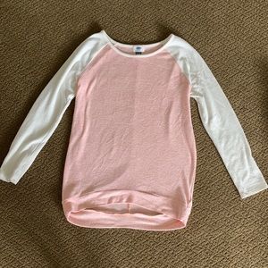 Old Navy sweater